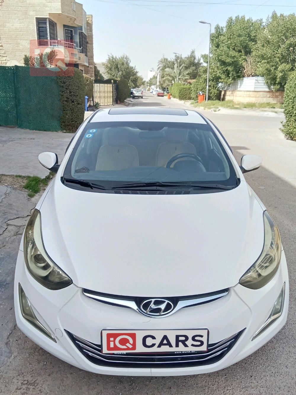 هيونداي النترا